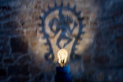 Suraxani Fire Temple, Abseron Peninsula - museum