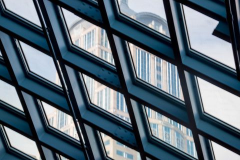 Public Library. Seattle