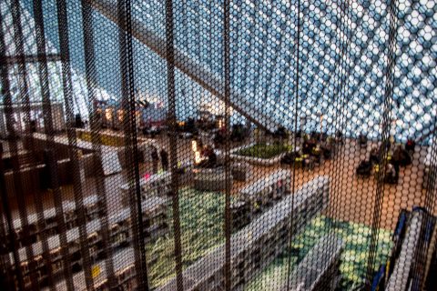 Public Library. Seattle