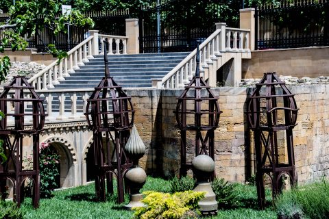 Juma Mosque, Shamakhi