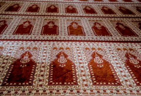 Juma Mosque, Shamakhi