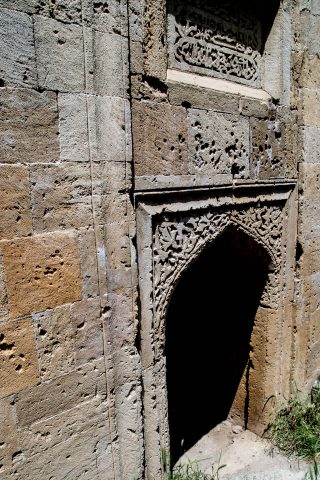 Seven Domes cemetery, Shamakhi