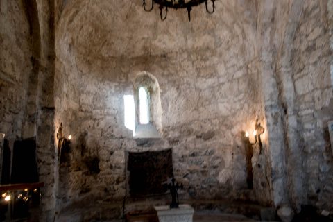 Kish Albania church, Sheki