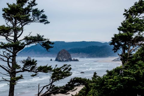 Cannon Beach