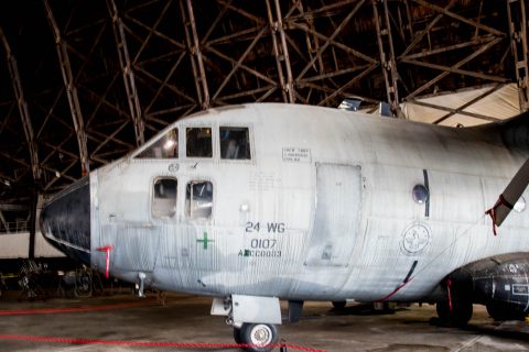 Tillamook Air Museum