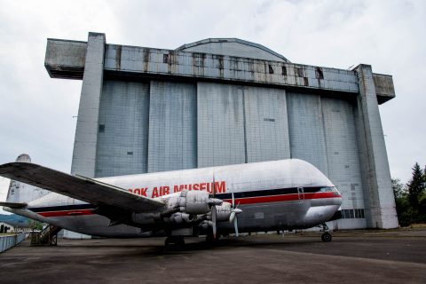Tillamook Air Museum