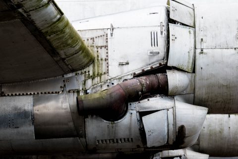 Tillamook Air Museum