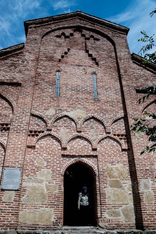 Church of the Archangels, Gremi