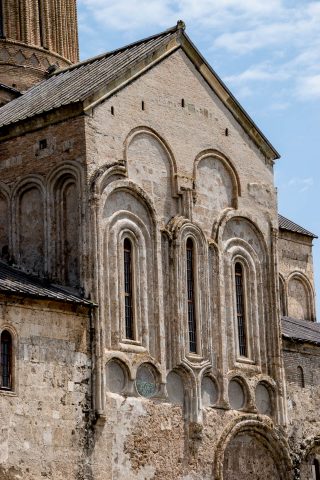 Alaverdi Cathedral, near Telavi