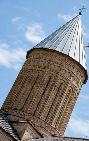 Alaverdi Cathedral, near Telavi
