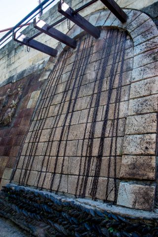 Memorial to Georgian soldiers killed during Great Patriotic War