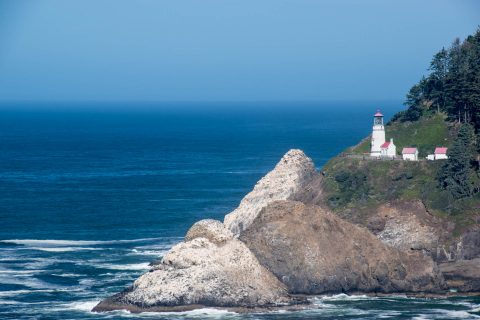 Heceta Head, Oregon