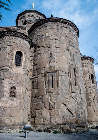 Metekhi Church, Tbilisi