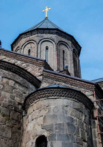 Metekhi Church, Tbilisi
