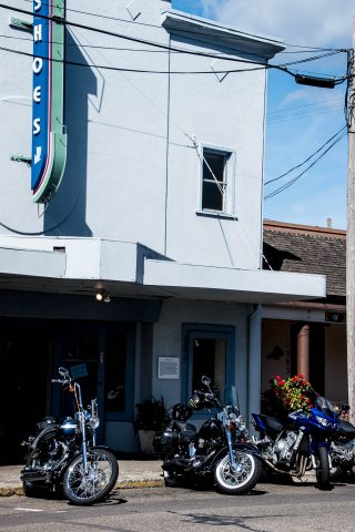Motorbike meeting, Florence