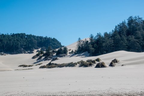 Umpqua Dunes, Oregon
