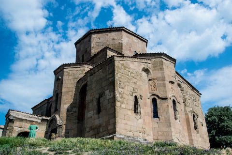 Jvari Church, near Mtskheta