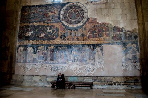 Svetitskhoveli Cathedral, Mtskheta