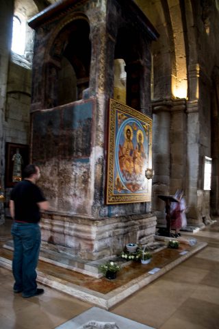 Svetitskhoveli Cathedral, Mtskheta