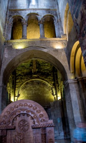 Svetitskhoveli Cathedral, Mtskheta