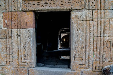 Holy Trinity Church, Kazbek