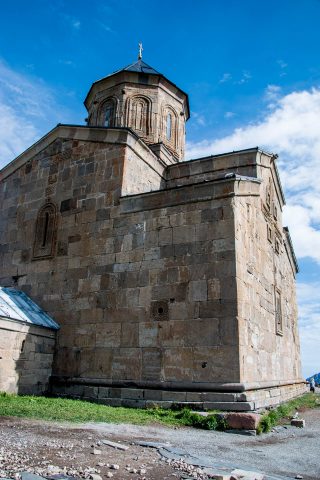 Holy Trinity Church, Kazbek