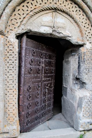 Holy Trinity Church, Kazbek