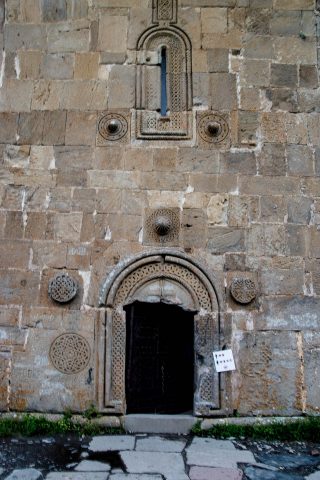 Holy Trinity Church, Kazbek