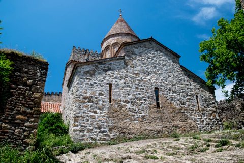 Ananuri church