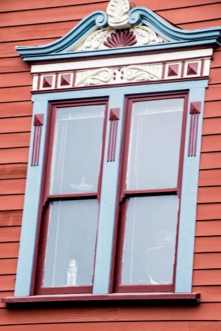 2nd Street, Eureka, California