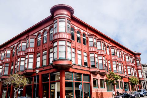 Carson Building, Eureka, California