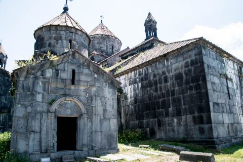 St Gregory Church, Haghpat Monastery, ALaverdi, Armenia