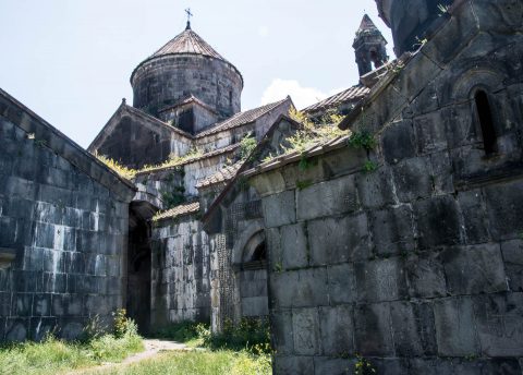 Surp Nisham, Haghpat Monastery, ALaverdi, Armenia