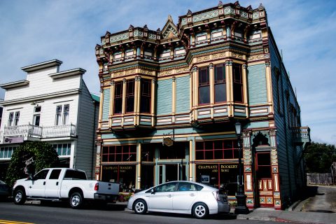 The Gazebo, Ferndale, California