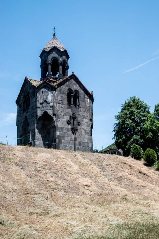 Belltower, Haghpat Monastery, Alaverdi, Armenia