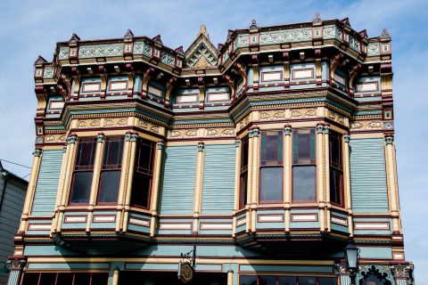The Gazebo, Ferndale, California