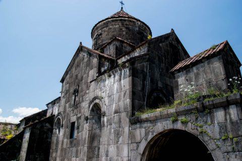 Surp Nisham, Haghpat Monastery, Alaverdi, Armenia