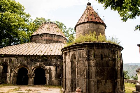 Sanahin Monastery, Alaverdi, Armenia