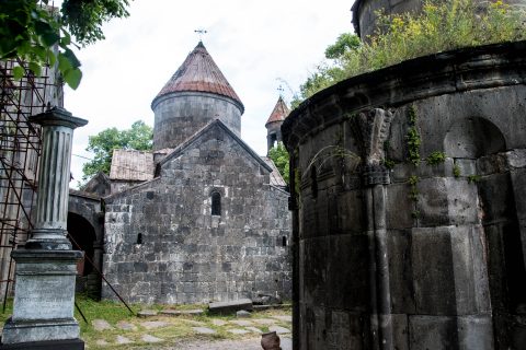 Sanahin Monastery, Alaverdi, Armenia