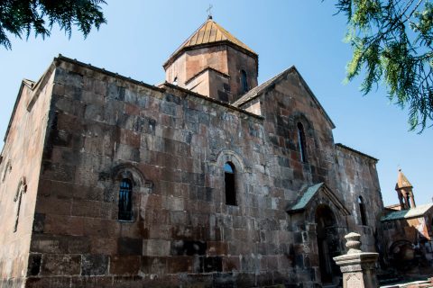 Church of St Gayane, Echmiadzin, Armenia