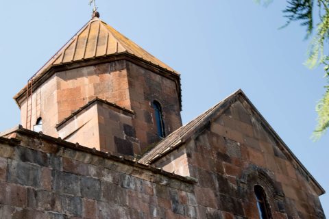 Church of St Gayane, Echmiadzin, Armenia