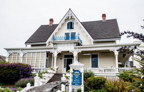 MacCullum House, Mendocino, California