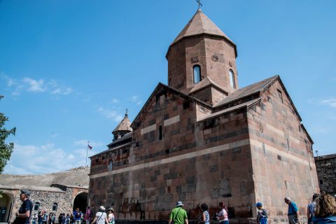 Khor Virap Monastery