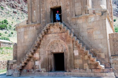 Norovank Monastery