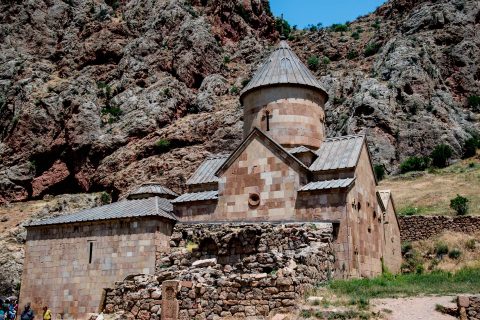 Norovank Monastery