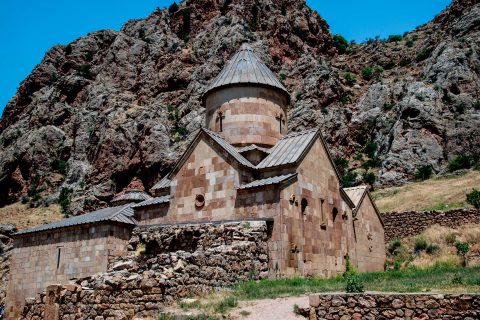 Norovank Monastery