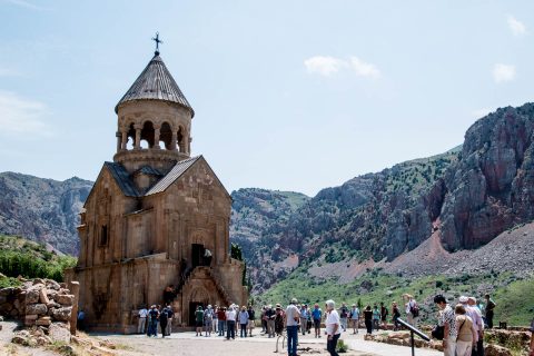 Norovank Monastery