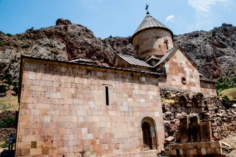 Norovank Monastery