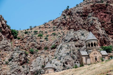 Norovank Monastery