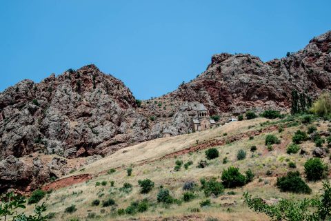 Norovank Monastery
